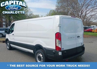 2026 Ford Transit Commercial Cargo Van