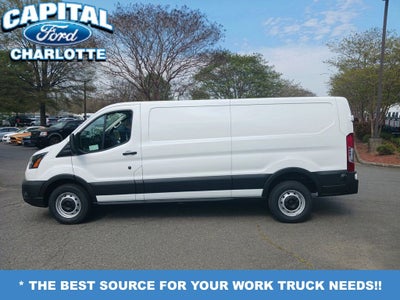 2026 Ford Transit Commercial Cargo Van