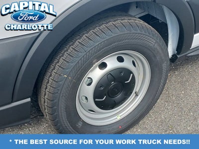 2026 Ford Transit Commercial Cargo Van