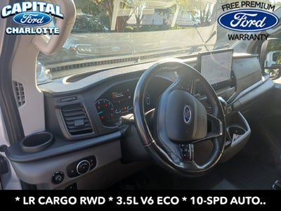 2023 Ford Transit-150 Base