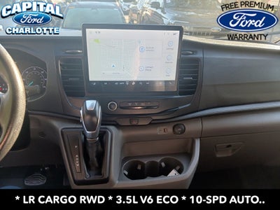 2023 Ford Transit-150 Base