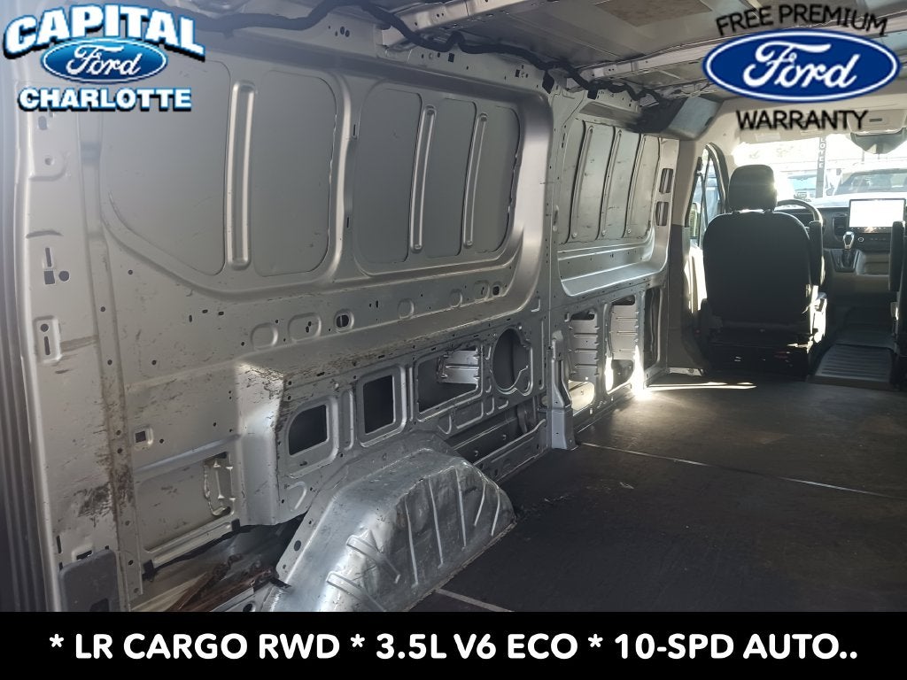 2023 Ford Transit-150 Base