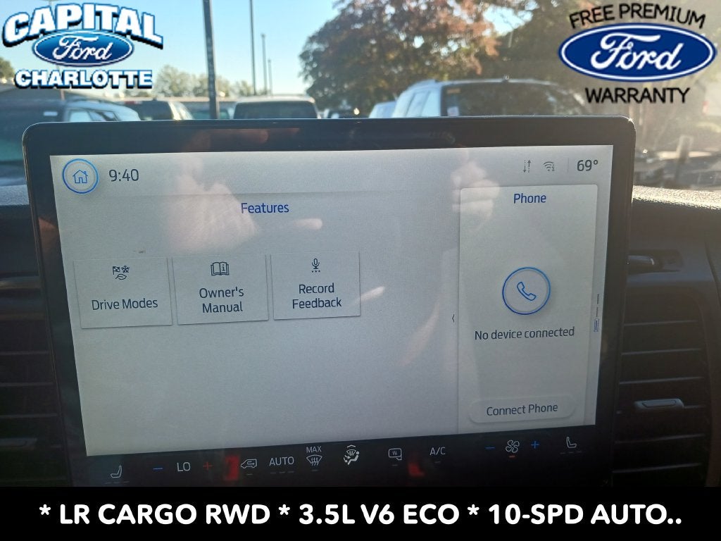 2023 Ford Transit-150 Base