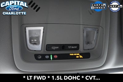 2024 Chevrolet Malibu LT 1LT