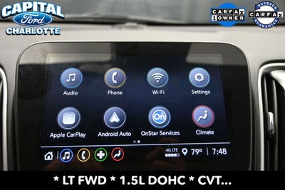 2024 Chevrolet Malibu LT 1LT