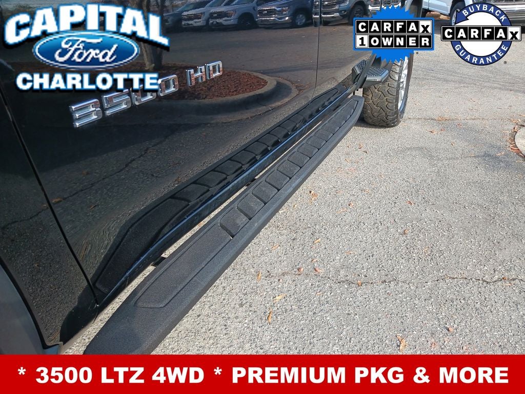 2024 Chevrolet Silverado 3500HD LTZ