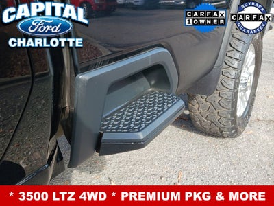 2024 Chevrolet Silverado 3500HD LTZ