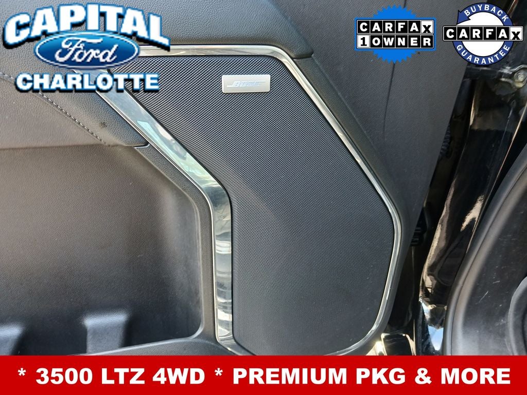 2024 Chevrolet Silverado 3500HD LTZ