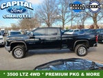 2024 Chevrolet Silverado 3500HD LTZ