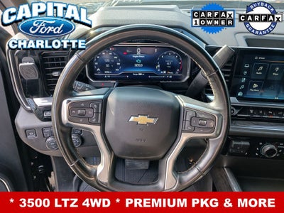 2024 Chevrolet Silverado 3500HD LTZ