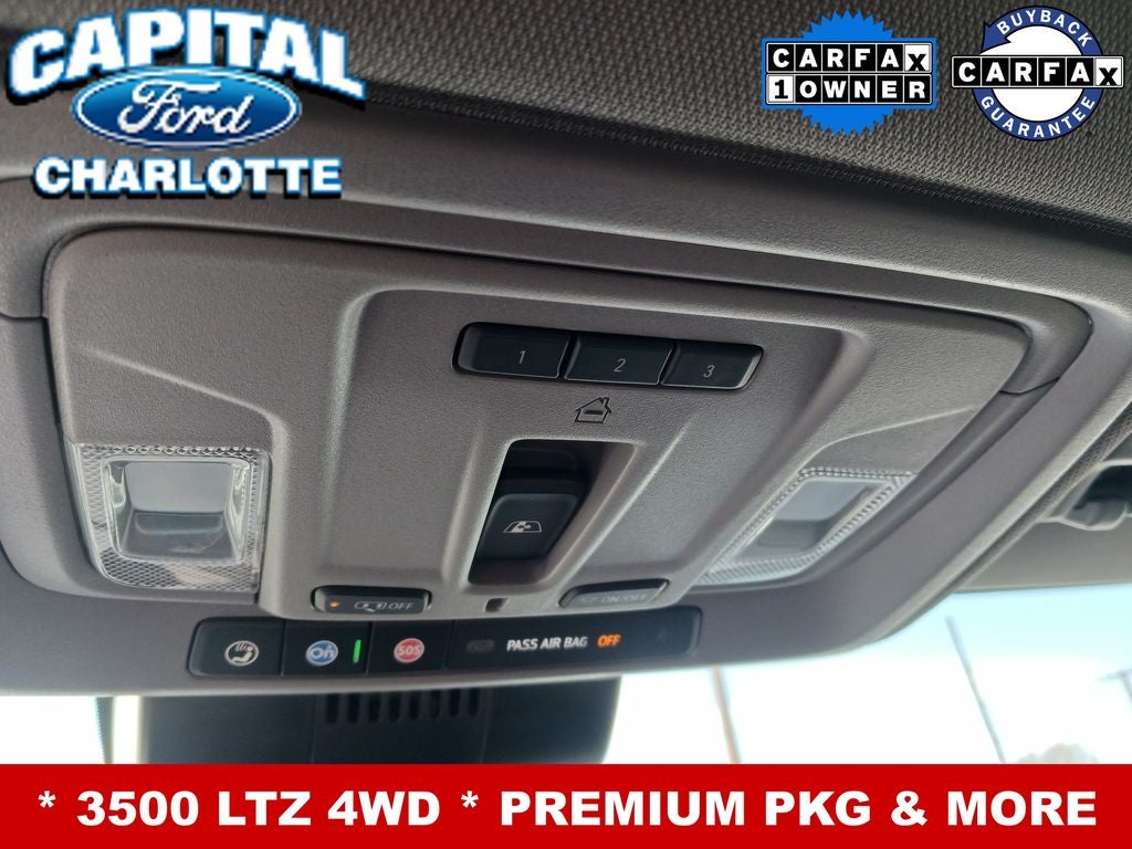 2024 Chevrolet Silverado 3500HD LTZ