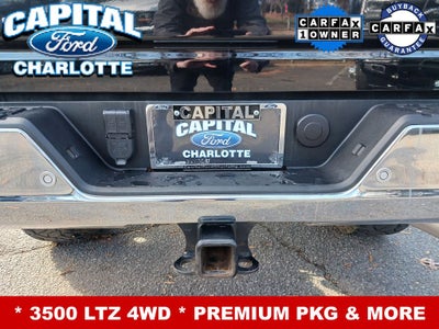 2024 Chevrolet Silverado 3500HD LTZ