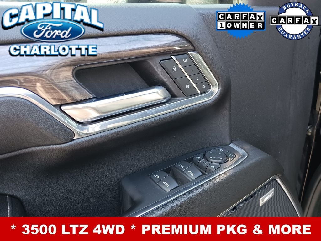2024 Chevrolet Silverado 3500HD LTZ