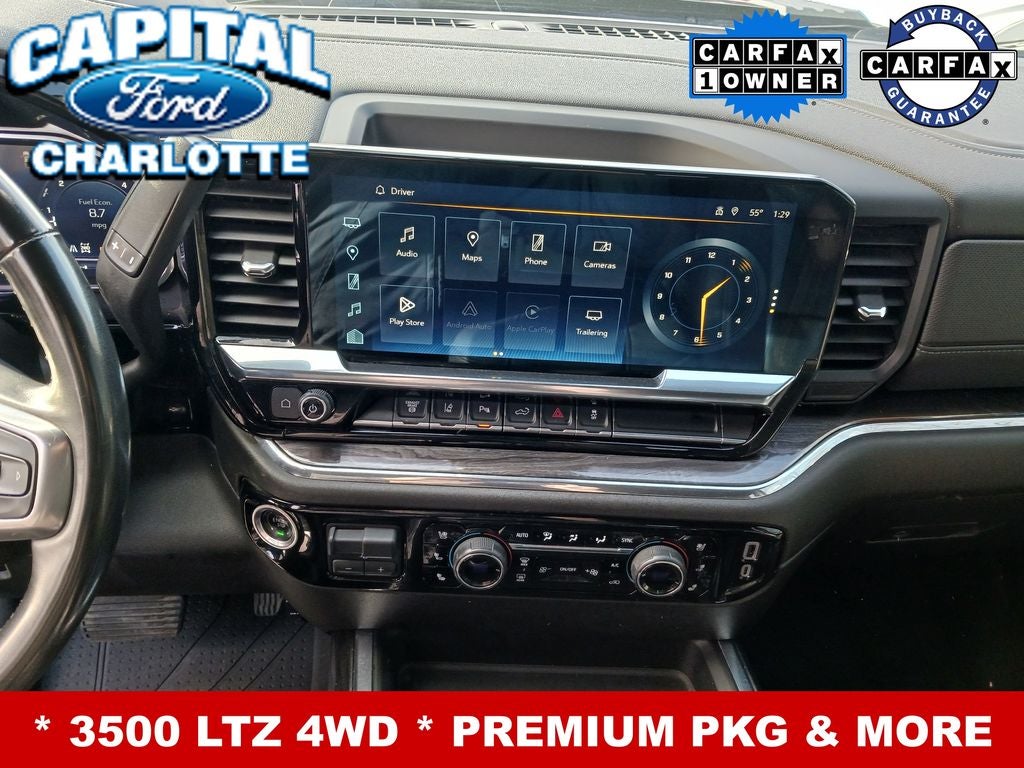 2024 Chevrolet Silverado 3500HD LTZ