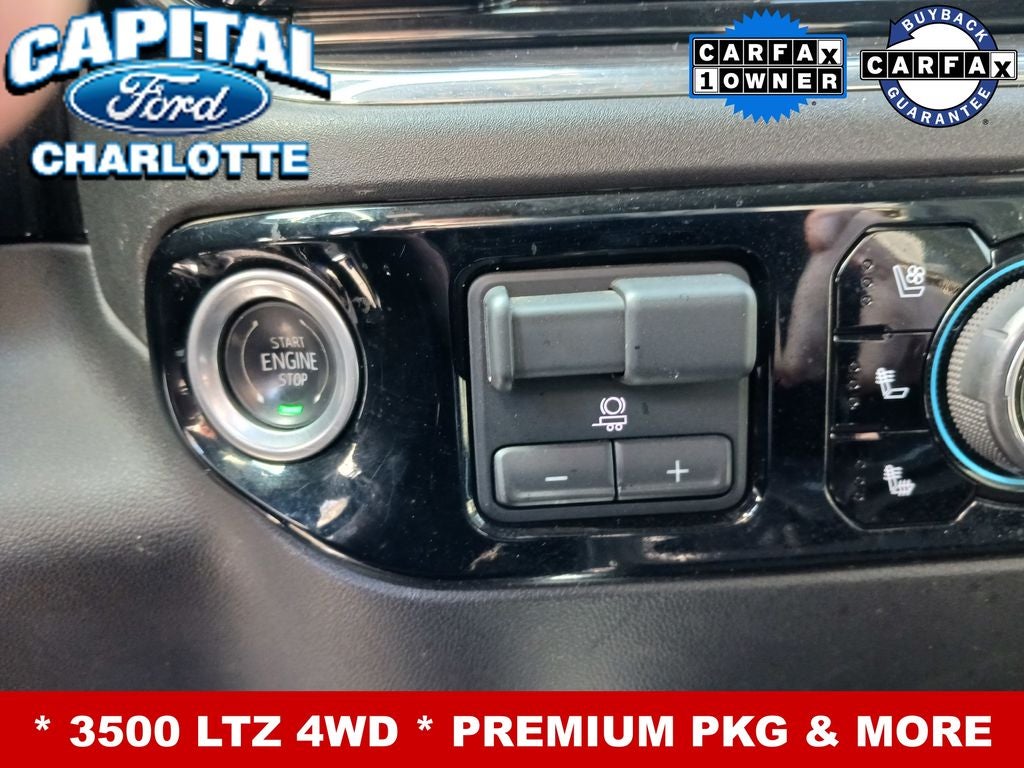 2024 Chevrolet Silverado 3500HD LTZ