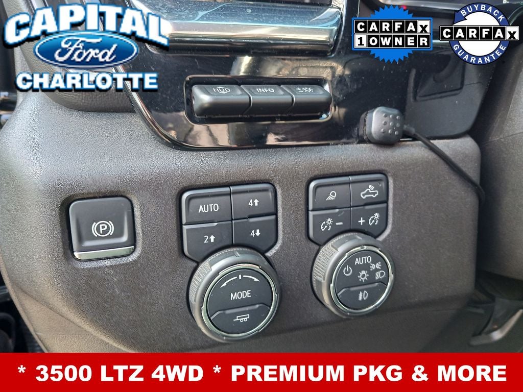 2024 Chevrolet Silverado 3500HD LTZ