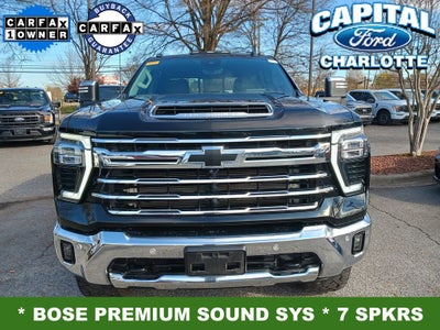 2024 Chevrolet Silverado 3500HD LTZ