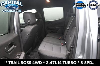 2024 Chevrolet Colorado Trail Boss
