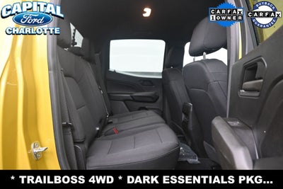 2024 Chevrolet Colorado Trail Boss