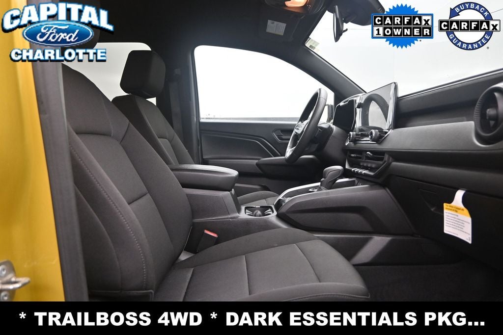 2024 Chevrolet Colorado Trail Boss