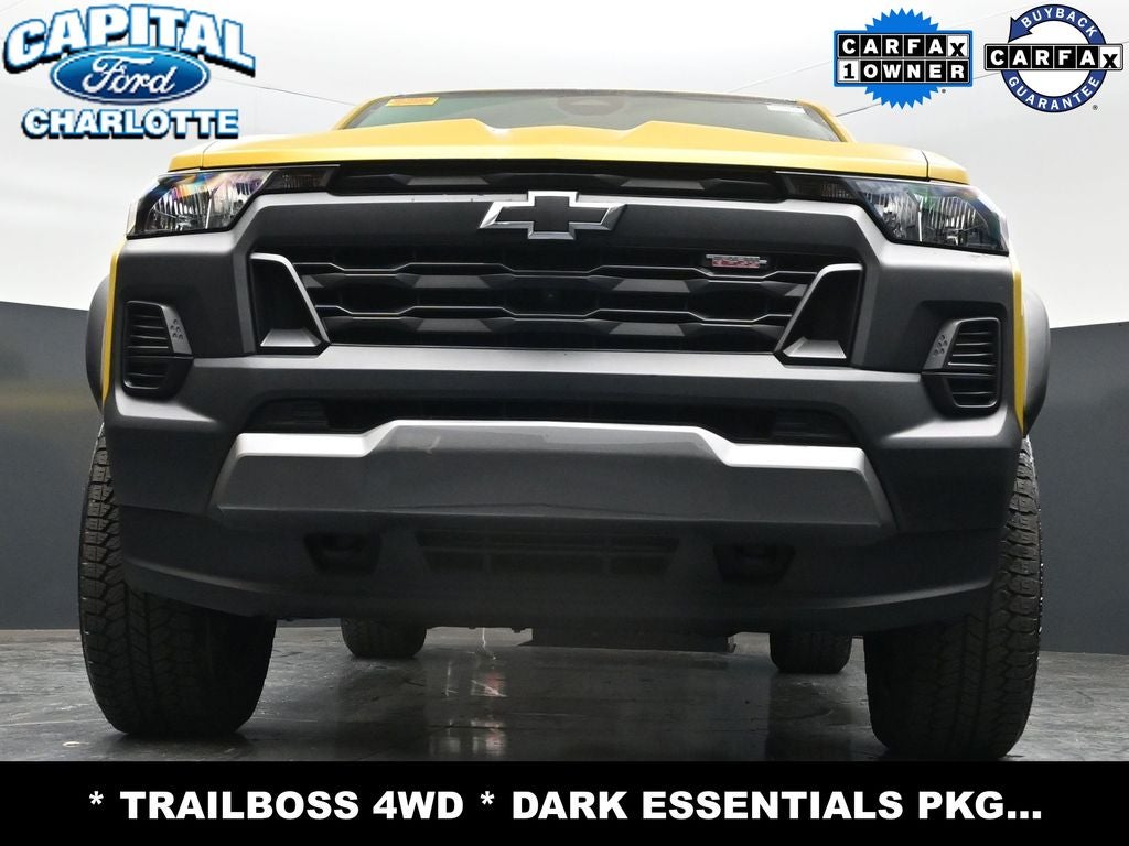 2024 Chevrolet Colorado Trail Boss