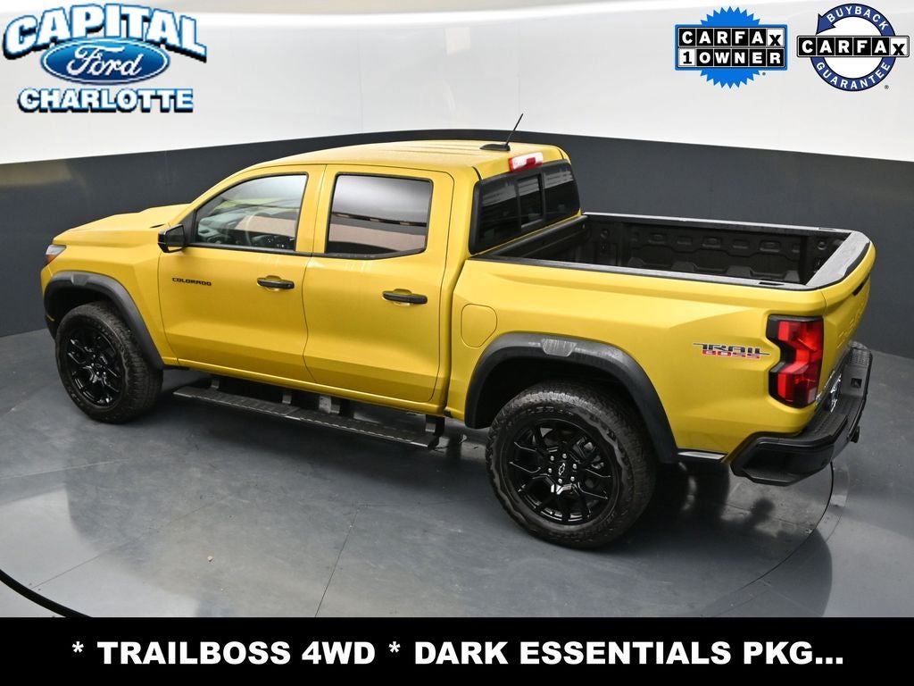 2024 Chevrolet Colorado Trail Boss