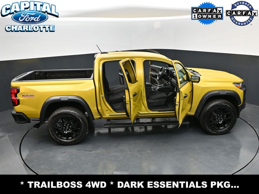 2024 Chevrolet Colorado Trail Boss