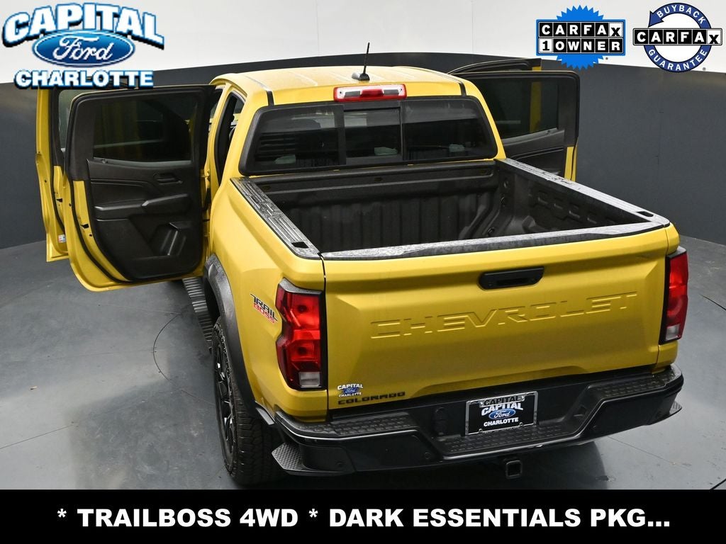 2024 Chevrolet Colorado Trail Boss
