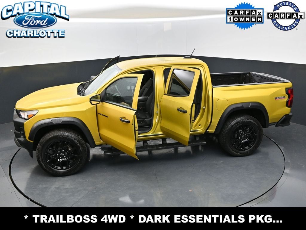 2024 Chevrolet Colorado Trail Boss