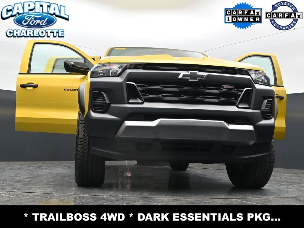 2024 Chevrolet Colorado Trail Boss