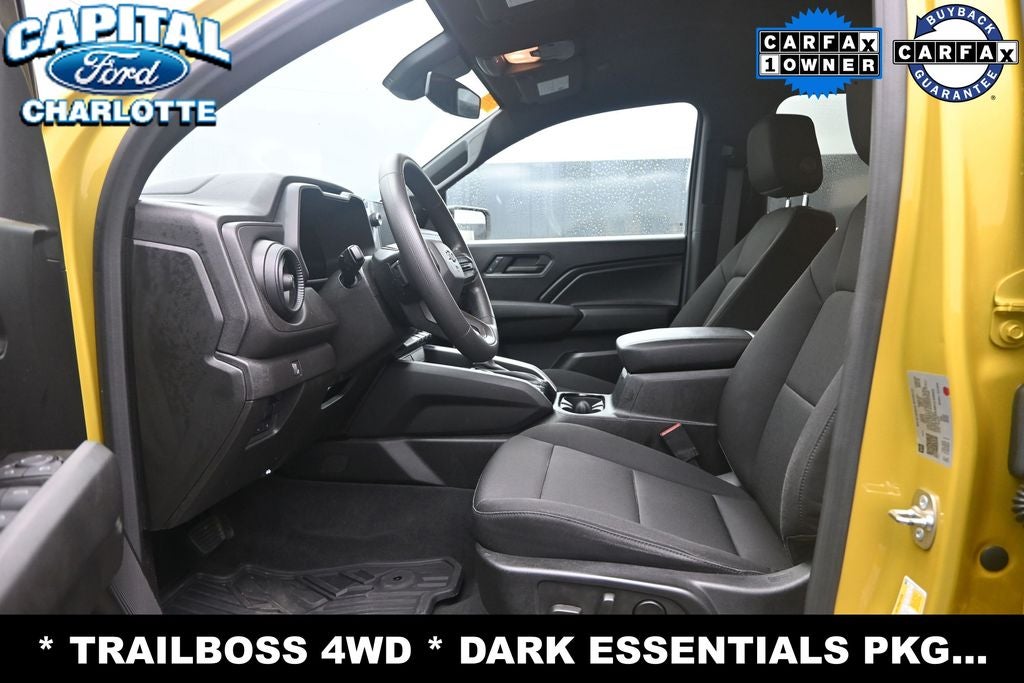 2024 Chevrolet Colorado Trail Boss