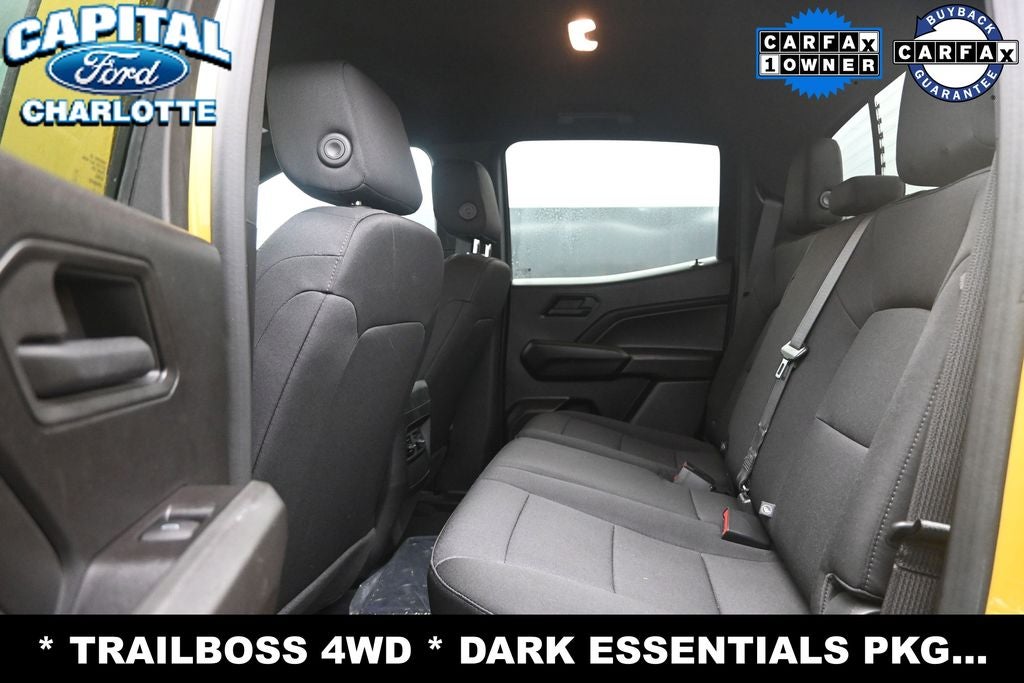 2024 Chevrolet Colorado Trail Boss