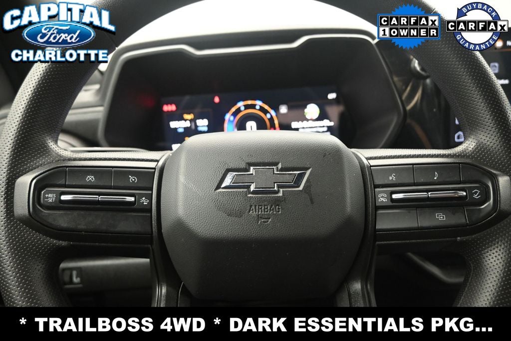 2024 Chevrolet Colorado Trail Boss