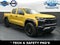 2024 Chevrolet Colorado Trail Boss