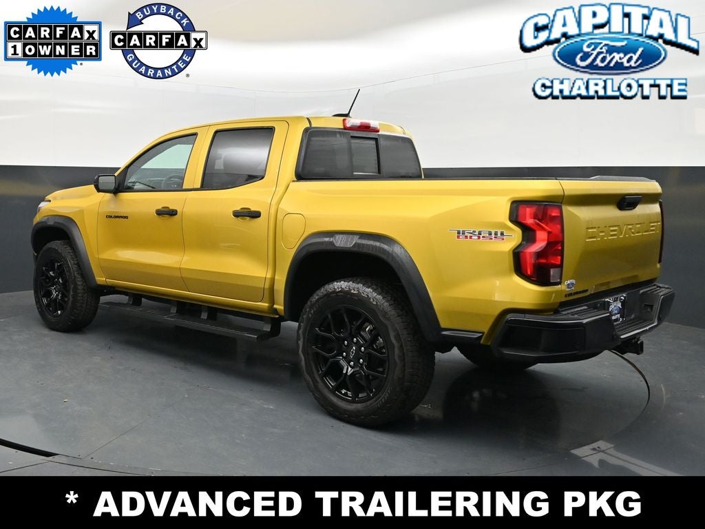 2024 Chevrolet Colorado Trail Boss
