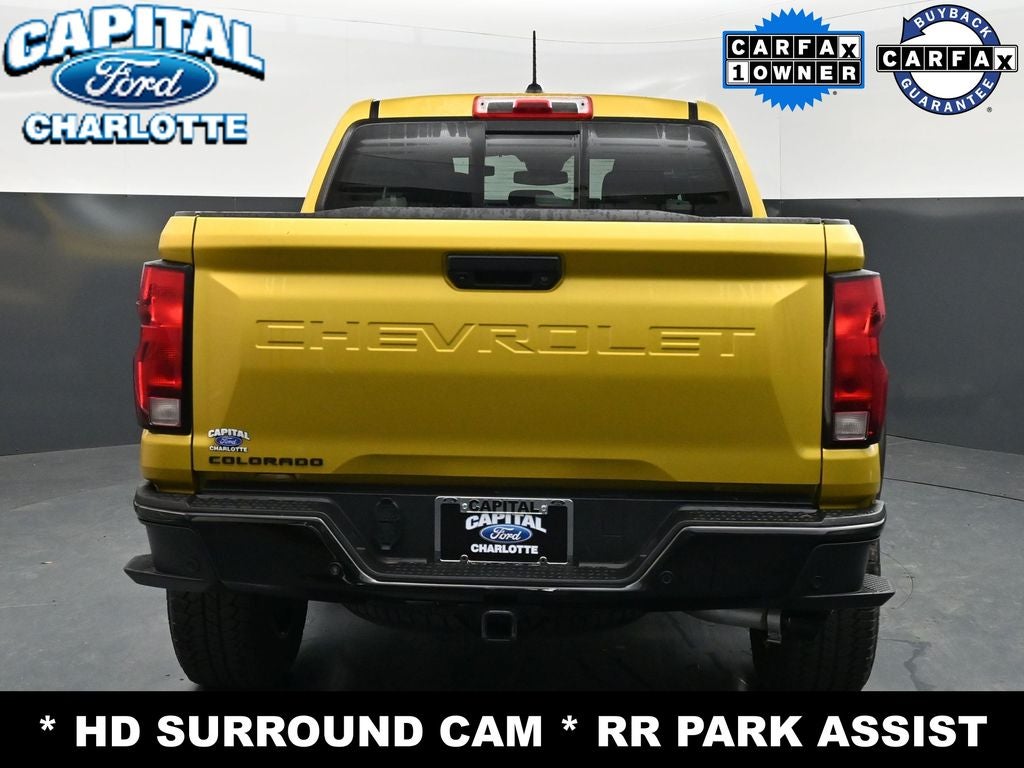 2024 Chevrolet Colorado Trail Boss