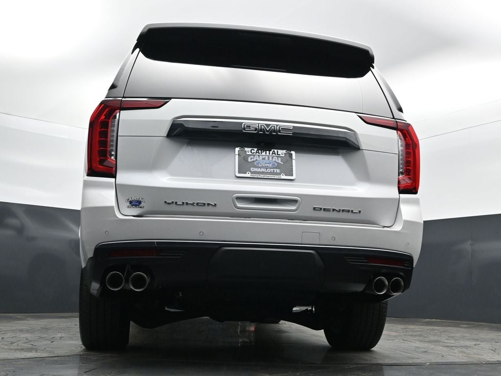 2024 GMC Yukon XL Denali Ultimate