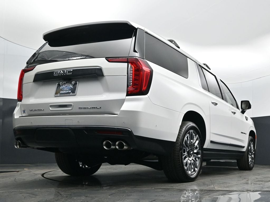 2024 GMC Yukon XL Denali Ultimate