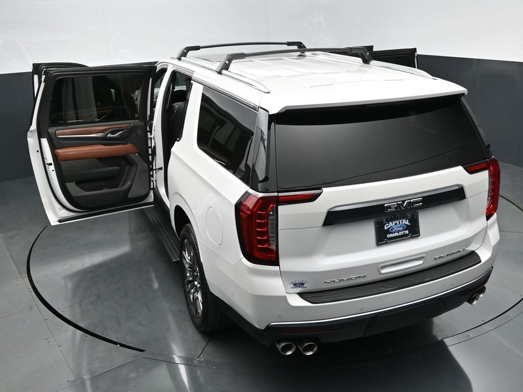 2024 GMC Yukon XL Denali Ultimate
