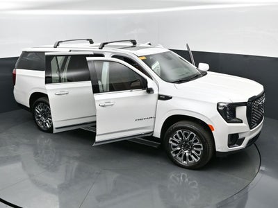 2024 GMC Yukon XL Denali Ultimate