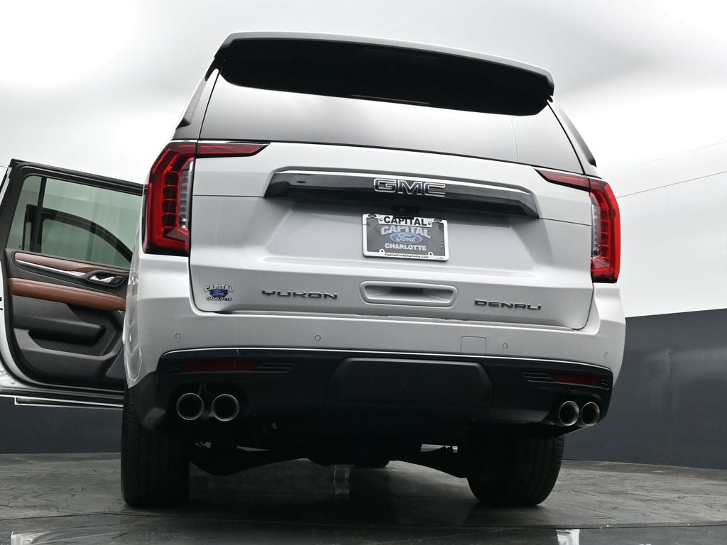 2024 GMC Yukon XL Denali Ultimate