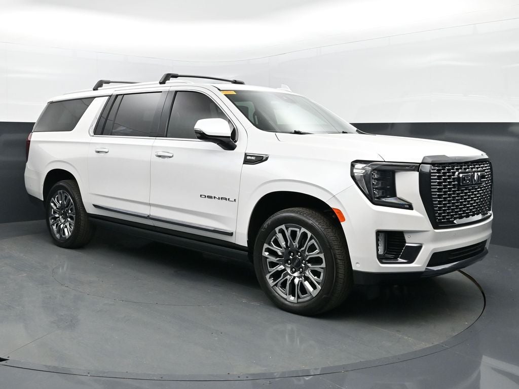 2024 GMC Yukon XL Denali Ultimate