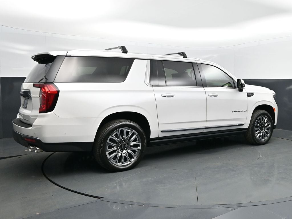 2024 GMC Yukon XL Denali Ultimate