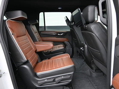 2024 GMC Yukon XL Denali Ultimate