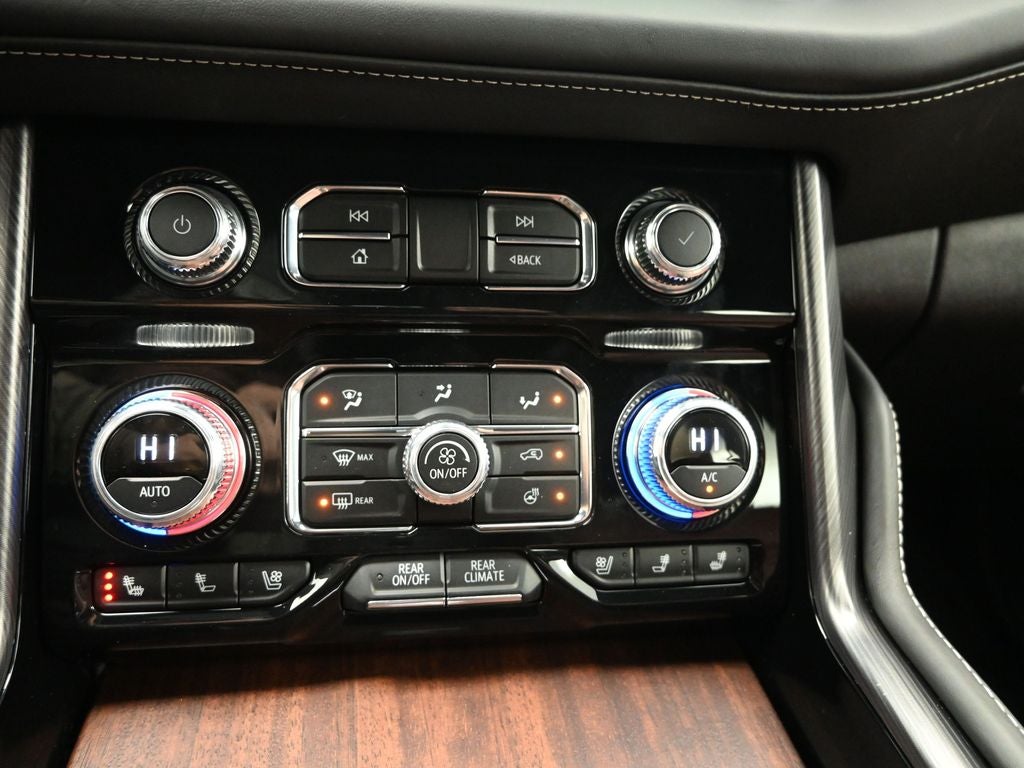 2024 GMC Yukon XL Denali Ultimate
