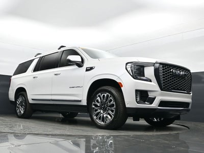 2024 GMC Yukon XL Denali Ultimate