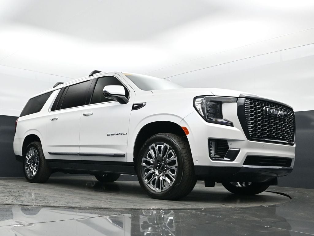 2024 GMC Yukon XL Denali Ultimate