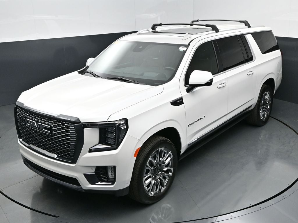 2024 GMC Yukon XL Denali Ultimate