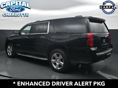 2018 Chevrolet Suburban Premier