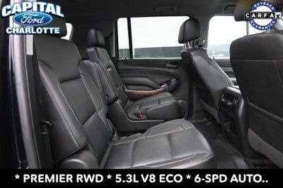 2018 Chevrolet Suburban Premier